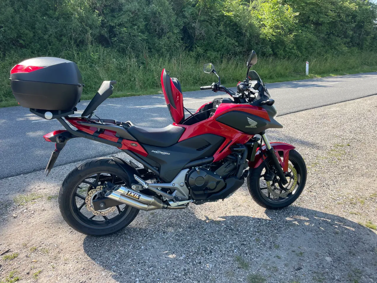 Billede 1 - Honda NC 750 X