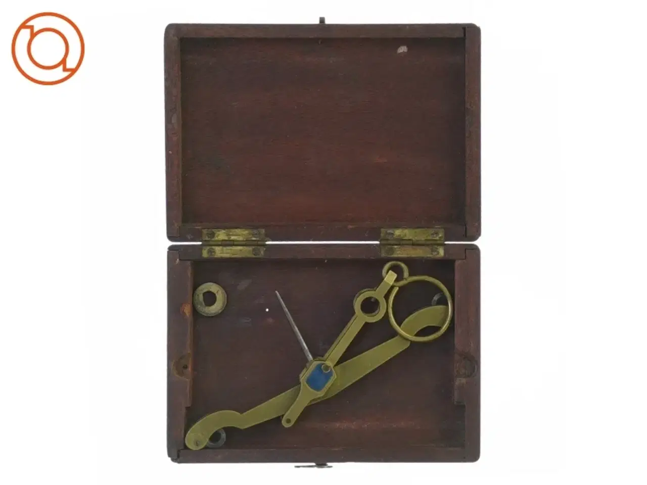 Billede 1 - Indsæt selv, måske vægt (str. 12 cm)