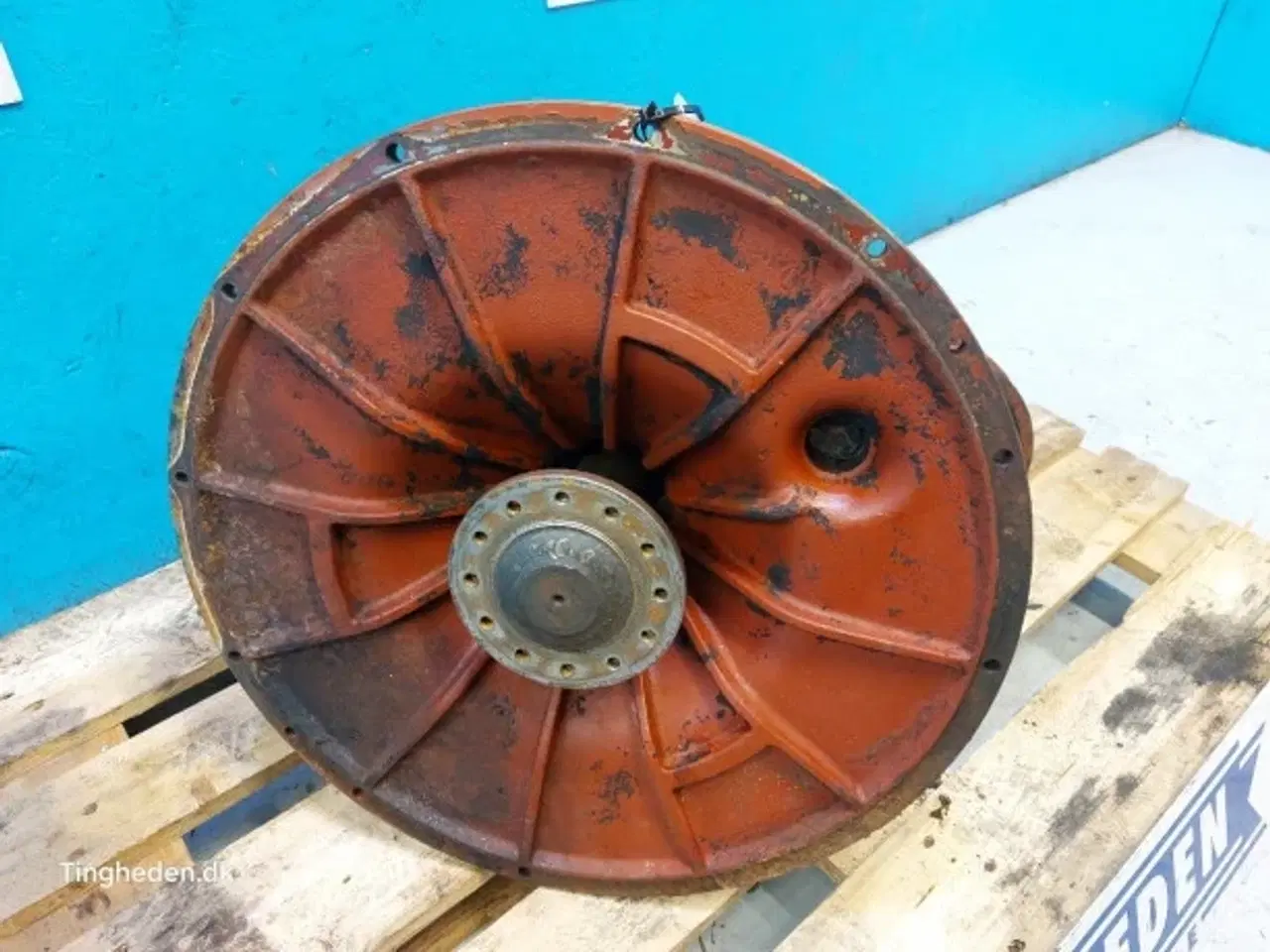 Billede 13 - Laverda 627 Motorremskive 321804350