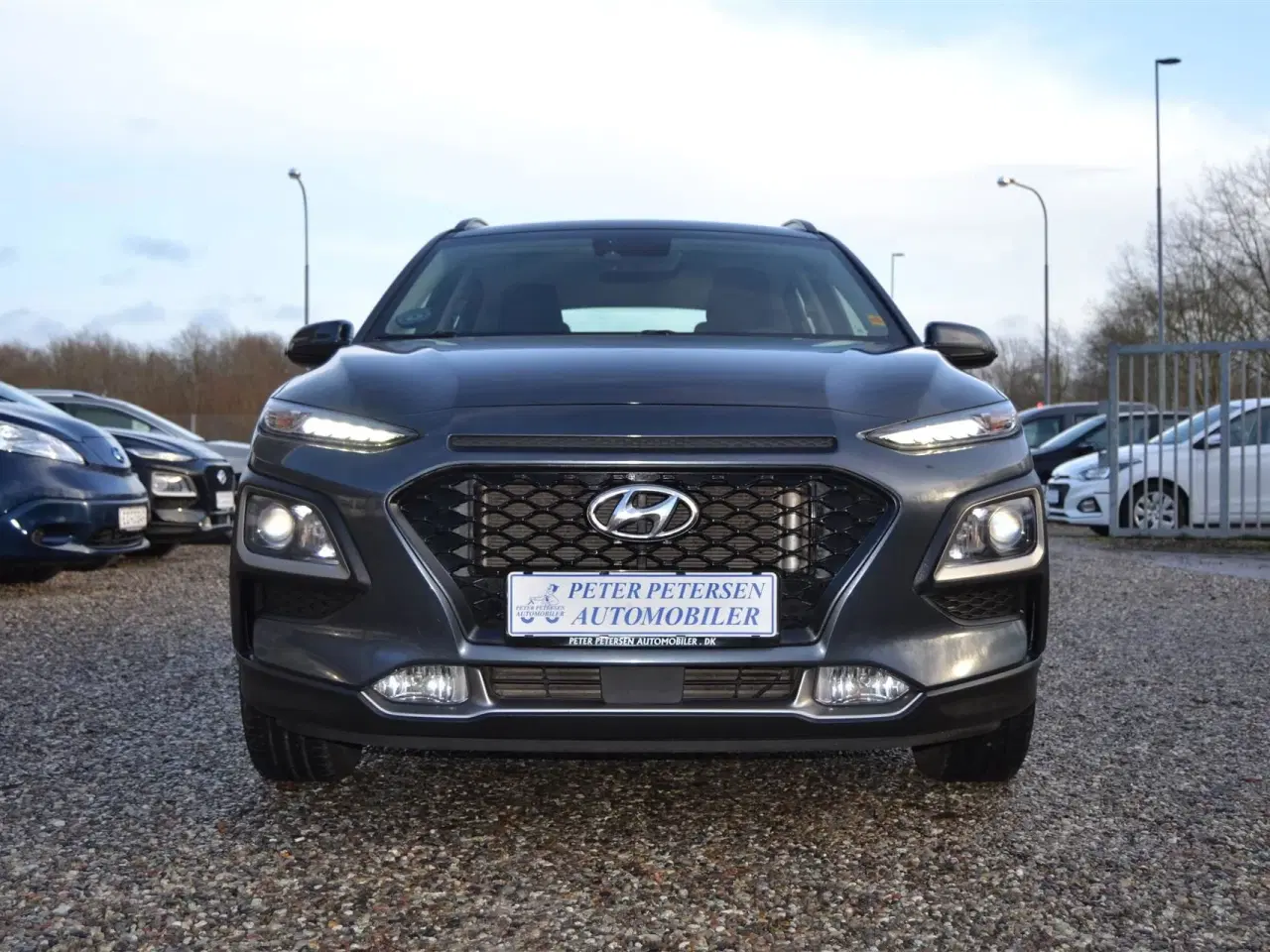 Billede 2 - Hyundai Kona 1,0 T-GDI Trend Nordic Edition 120HK 5d 6g