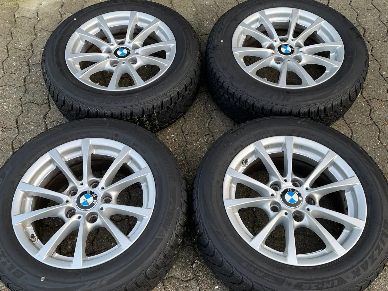 Billede 1 - Vinterhjul til BMW 3-serie