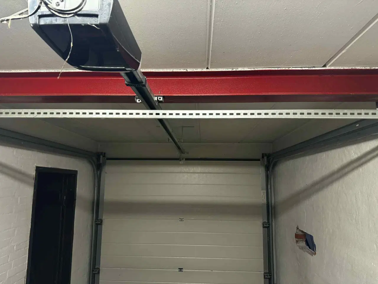 Billede 4 - NASSAU Garageport i Alu Model NRX CLASSIC