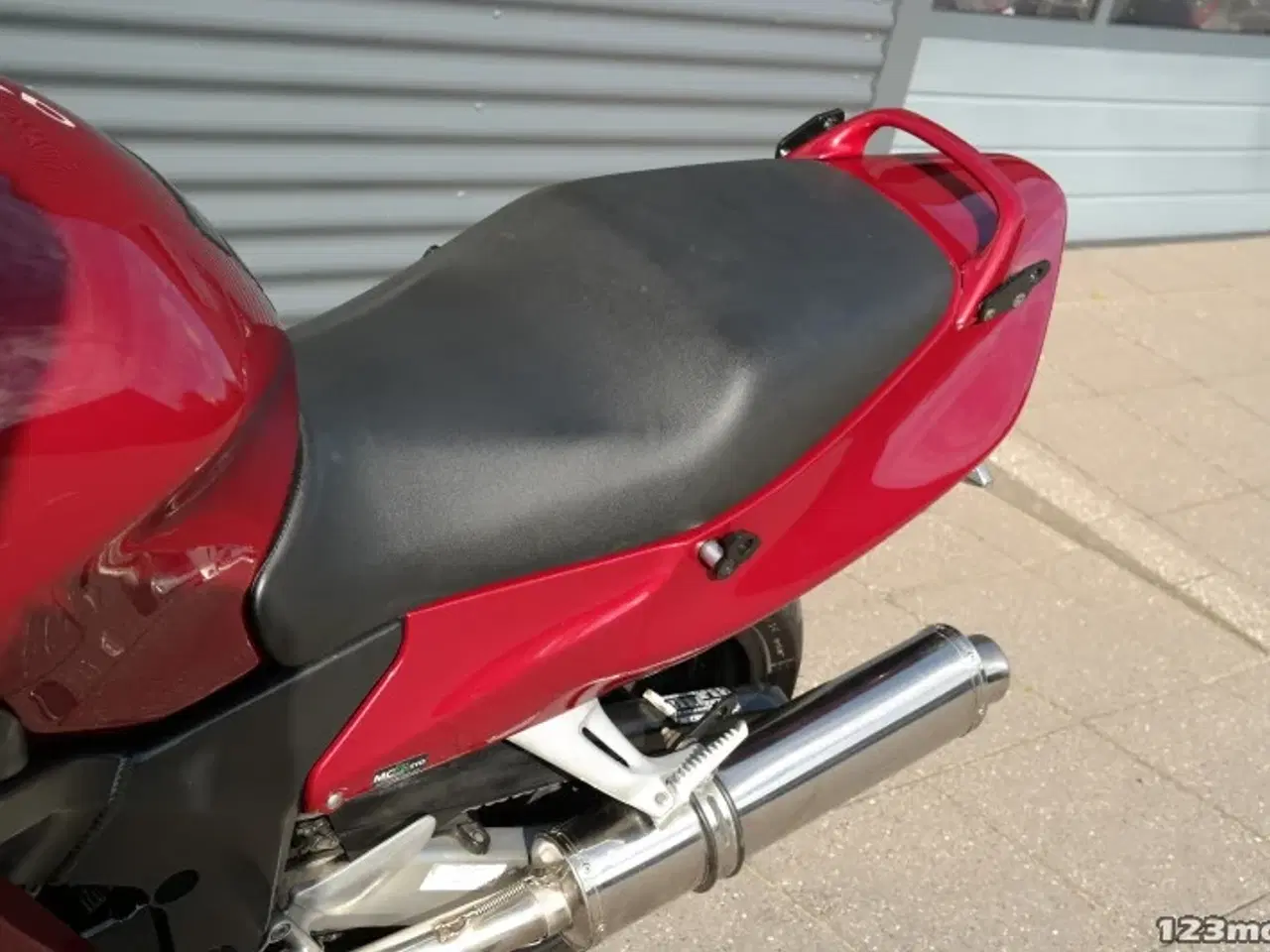 Billede 25 - Honda CBR 1100 XX MC-SYD       BYTTER GERNE
