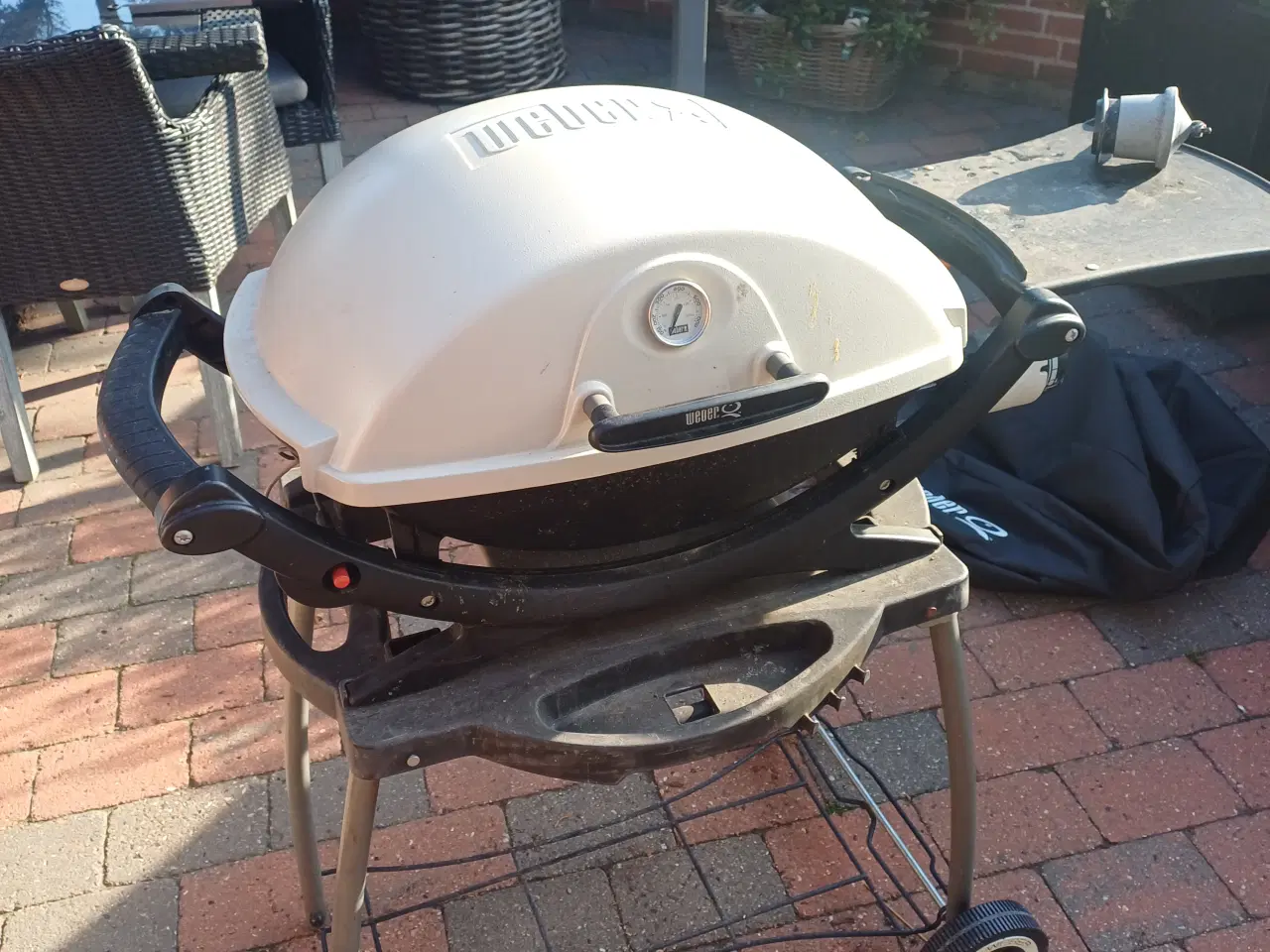 Billede 1 - Weber Q 
