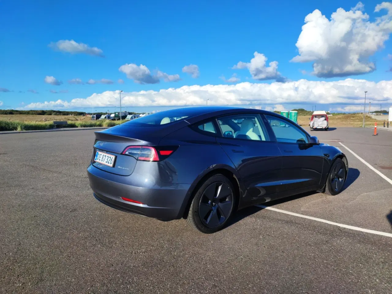 Billede 5 - Tesla Model 3 Long Range