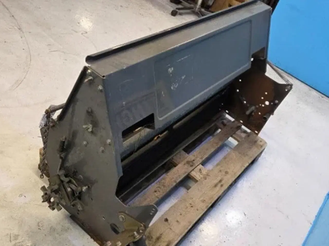 Billede 5 - Claas Variant 385 Ramme 8436310