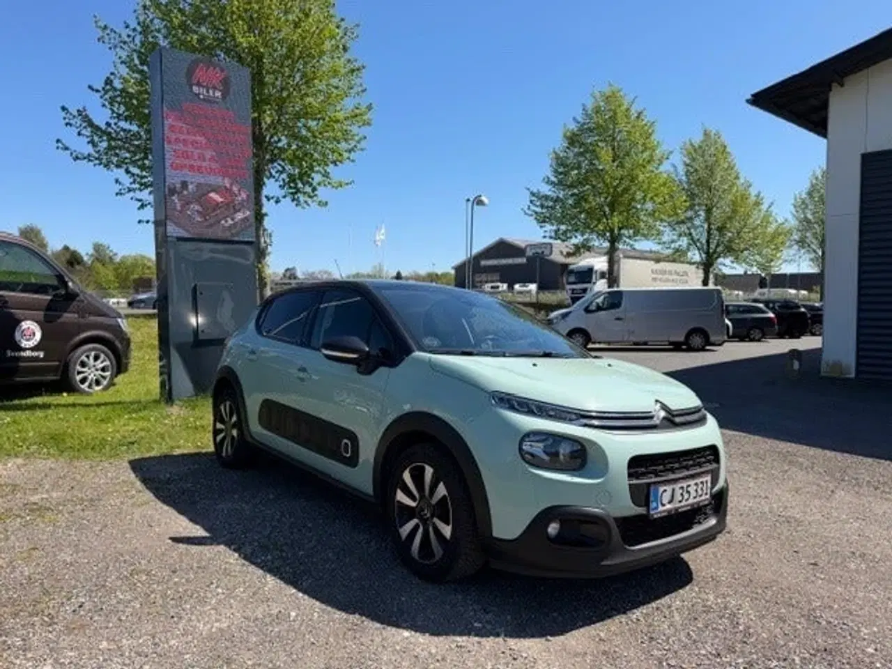 Billede 1 - Citroën C3 1,2 PureTech 82 Iconic