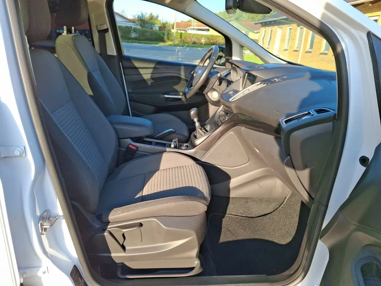 Billede 13 - Ford C-MAX 1,0 SCTi 125 Titanium