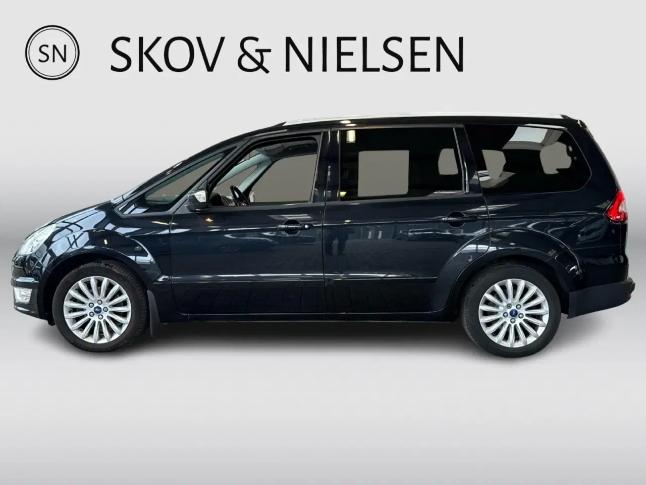 Billede 2 - Ford Galaxy 2,0 TDCi 163 Titanium aut. 7prs
