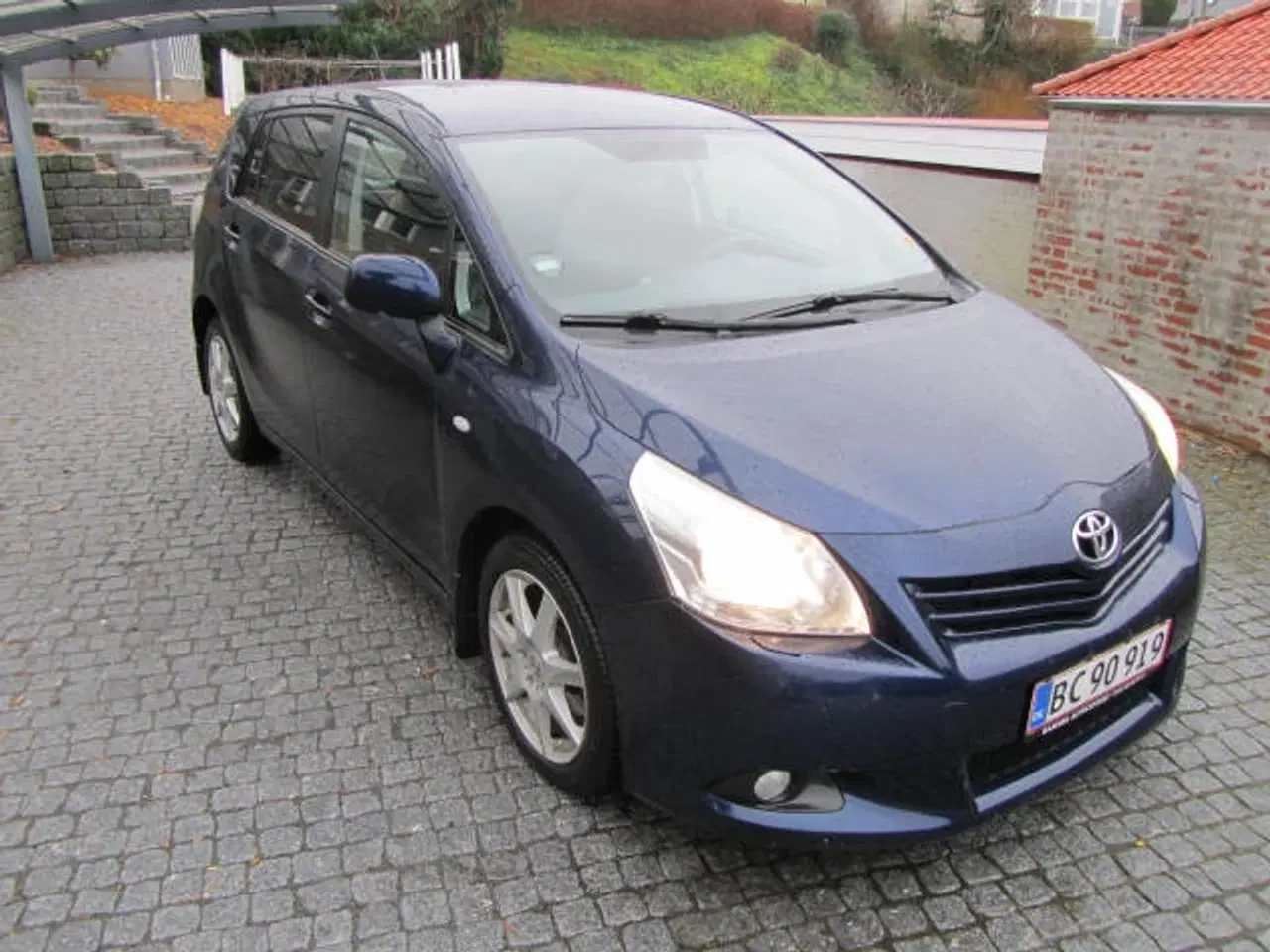 Billede 4 - Toyota Verso 7 Pers. 2,0 D-4D