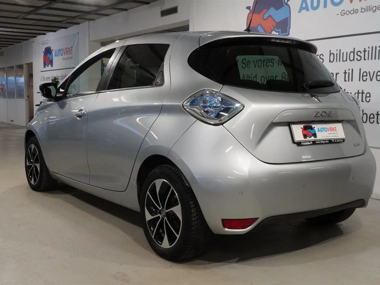 Billede 6 - Renault Zoe 41 kWh Intens 109HK 5d Aut.
