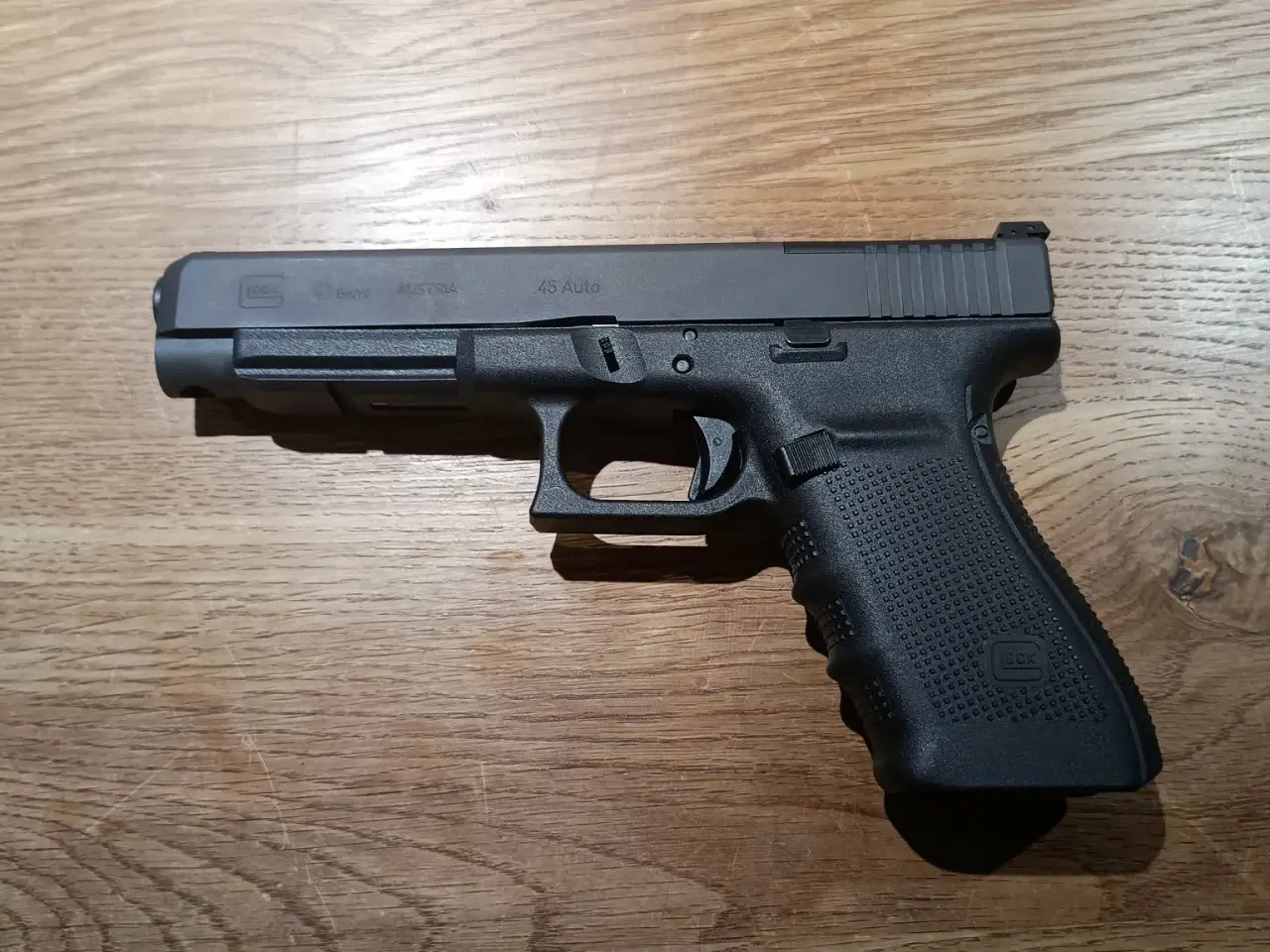 Billede 1 - Glock 41 gen. 4 .45 ACP MOS