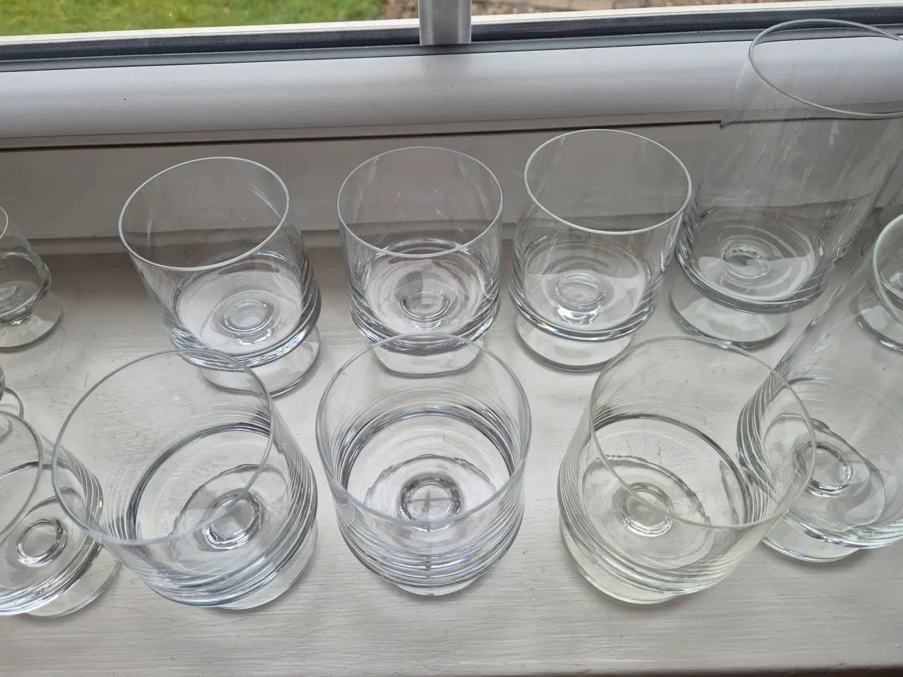 Billede 4 - Holmegaard Stub glas