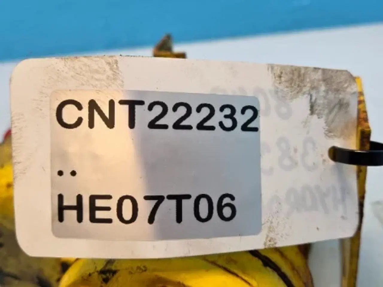 Billede 5 - New Holland 8080 Orbitrol 383941
