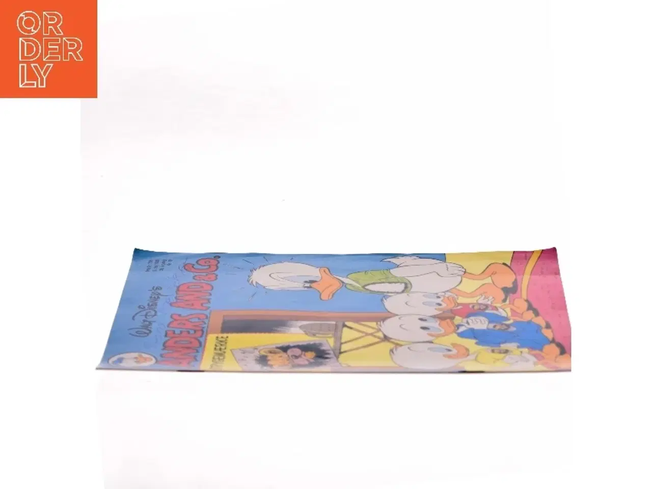 Billede 2 - Walt Disney's Anders And & Co. (Bog)