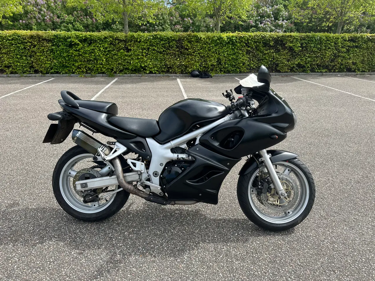 Billede 2 - SUZUKI SV650S - NYSYNET - A2 GODKENDT