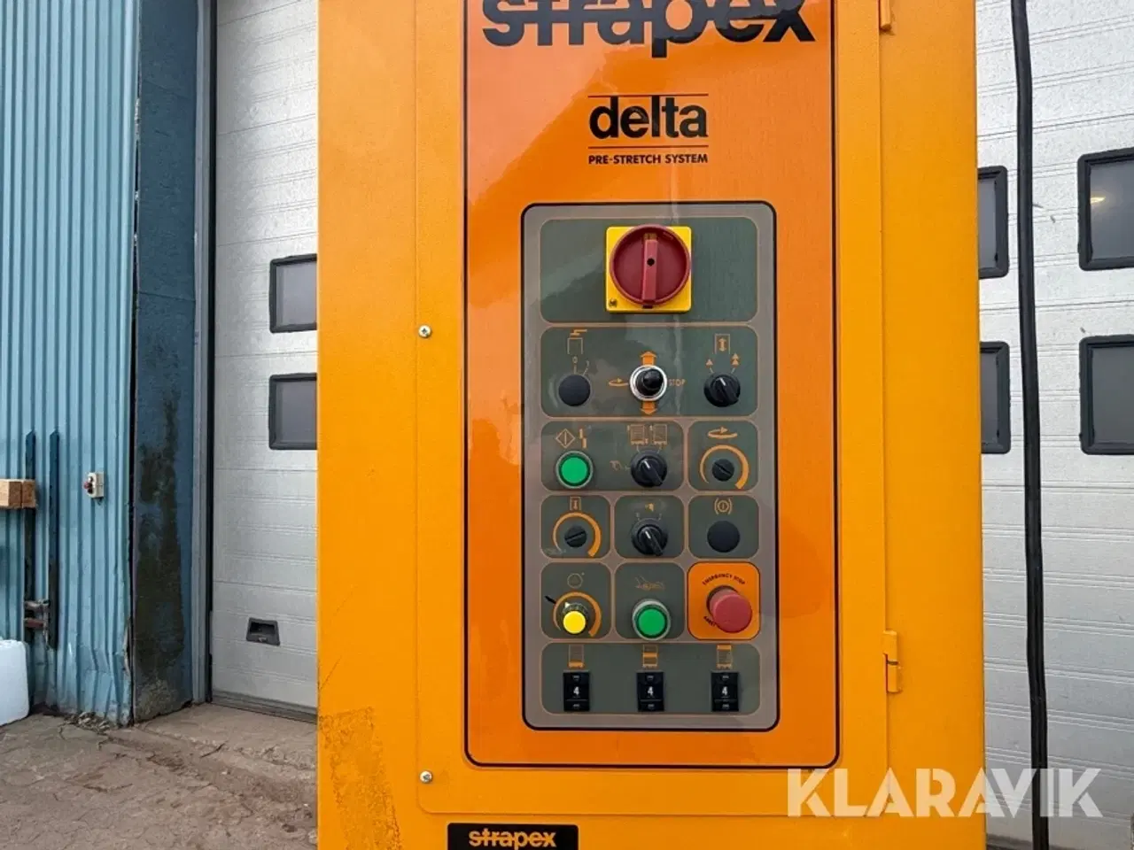 Billede 12 - Folie omvikler Strapex