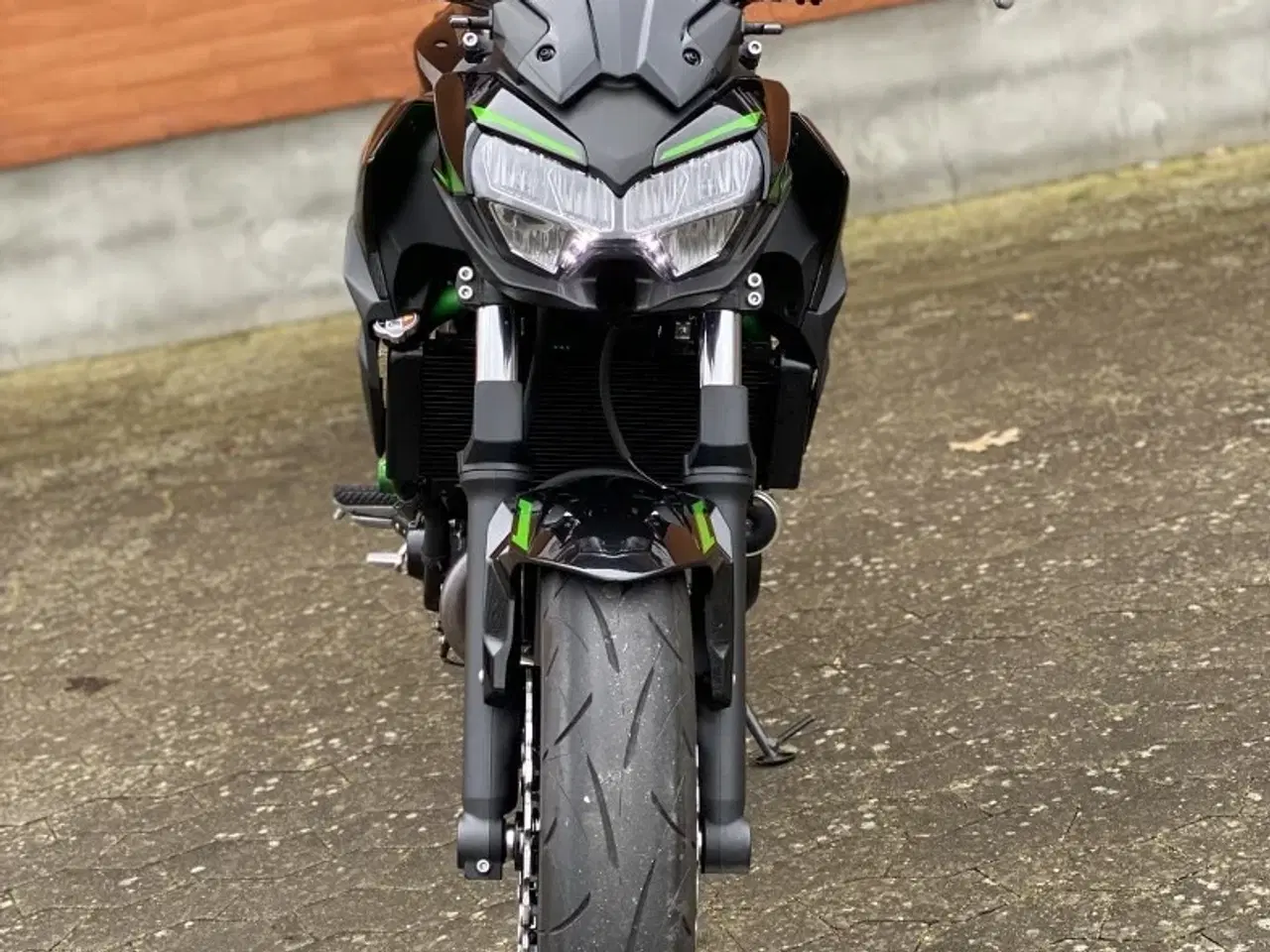 Billede 12 - Kawasaki Z 650