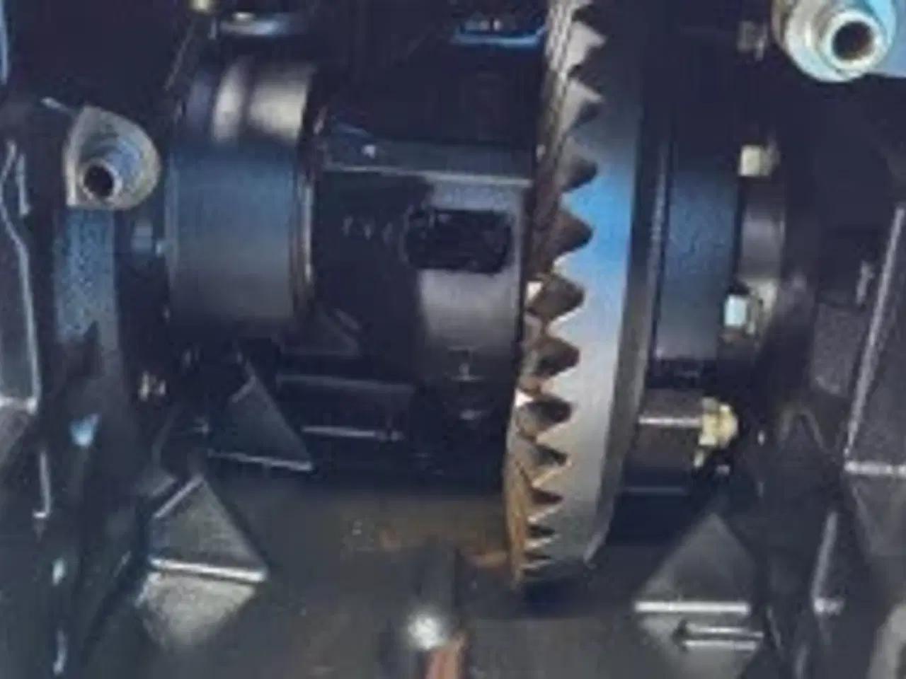 Billede 8 - Case Maxxum 150 Bagtøj 48174073