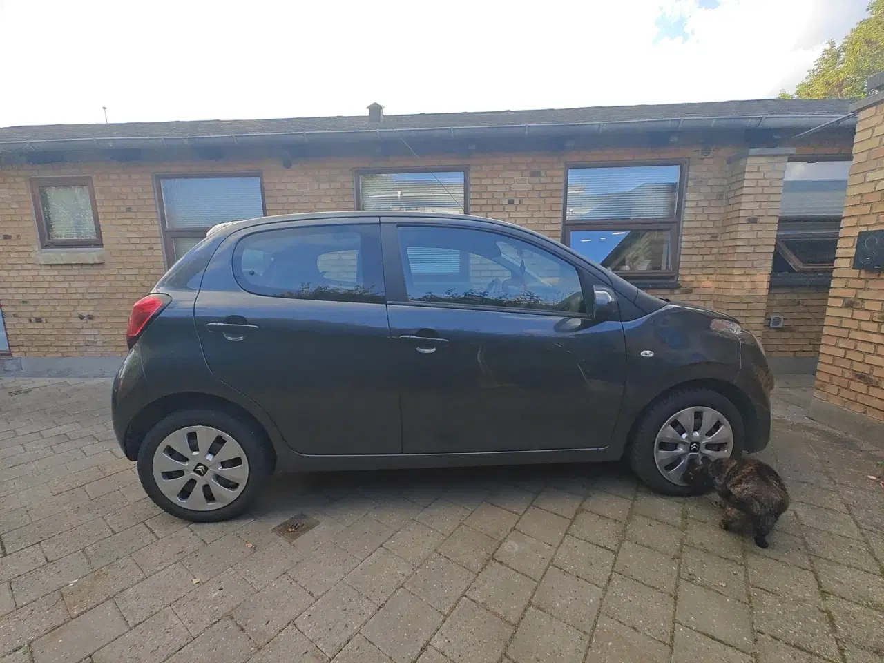 Billede 4 - Citroën C1 1,0 VTi Live