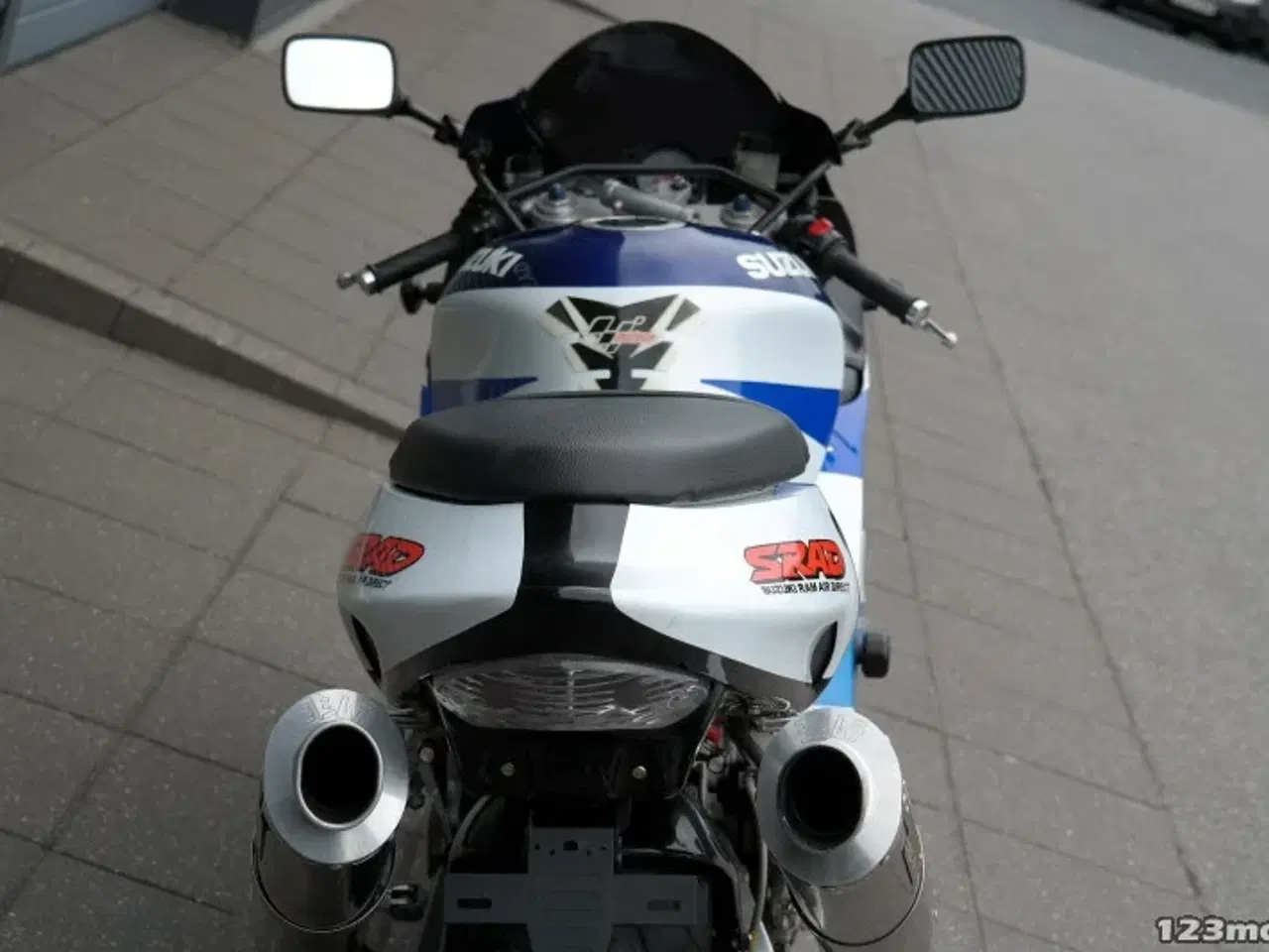 Billede 5 - Suzuki TL 1000 MC-SYD ENGROS