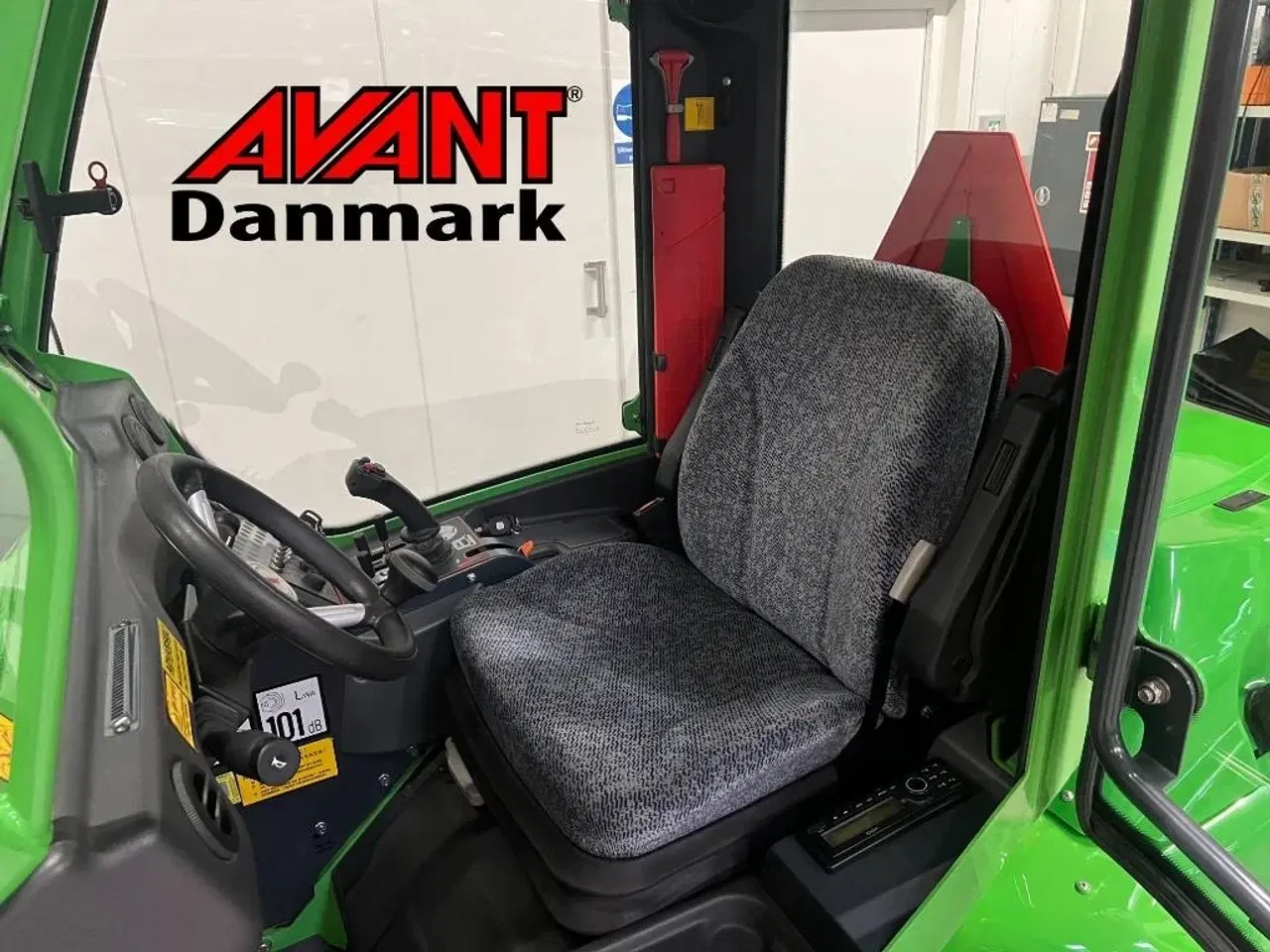 Billede 4 - Avant 760 DLX