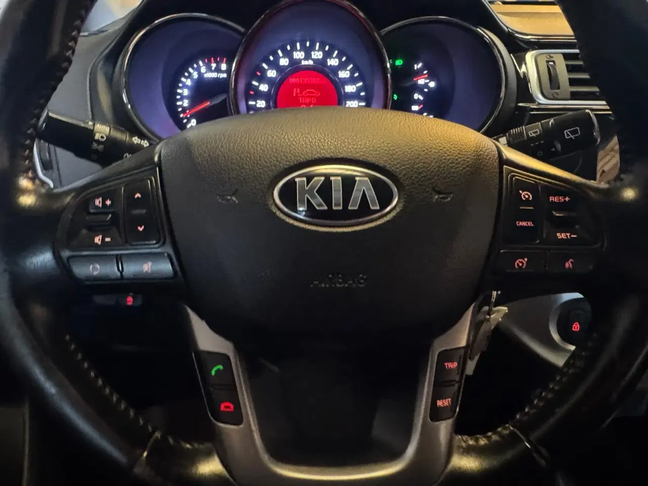 Billede 10 - Kia Rio 1,2 CVVT Active