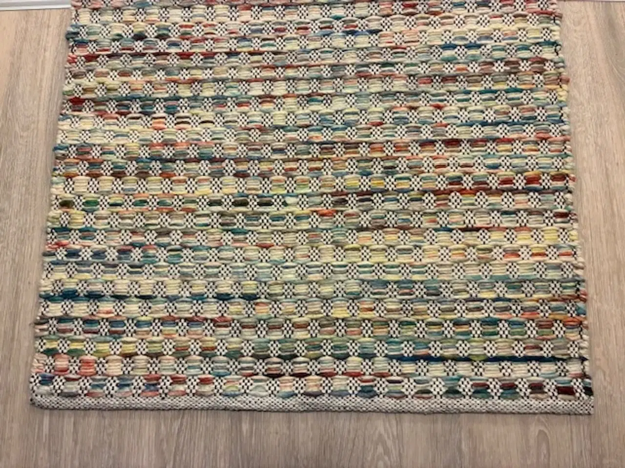 Billede 3 - Løber Multifarvet