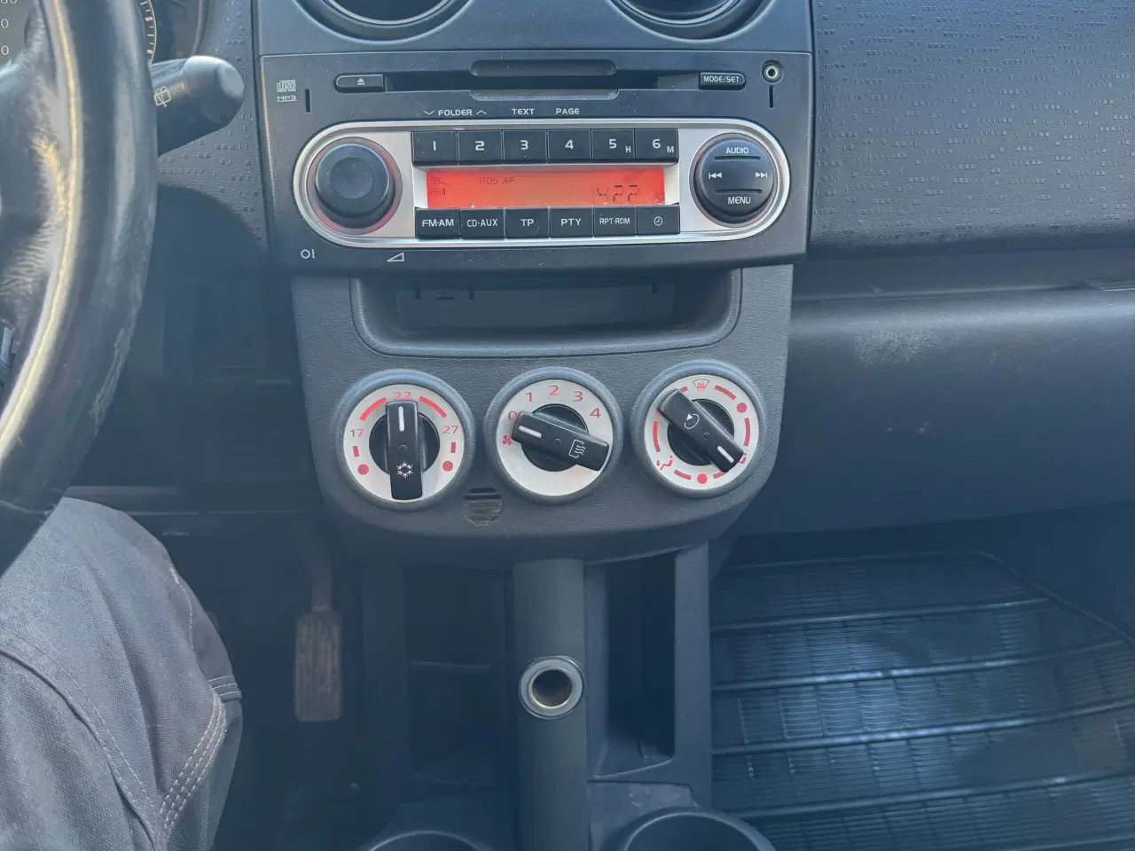 Billede 5 - Mitsubishi COLT 1.3 benzen nysynet 4,2,2026 cn6026