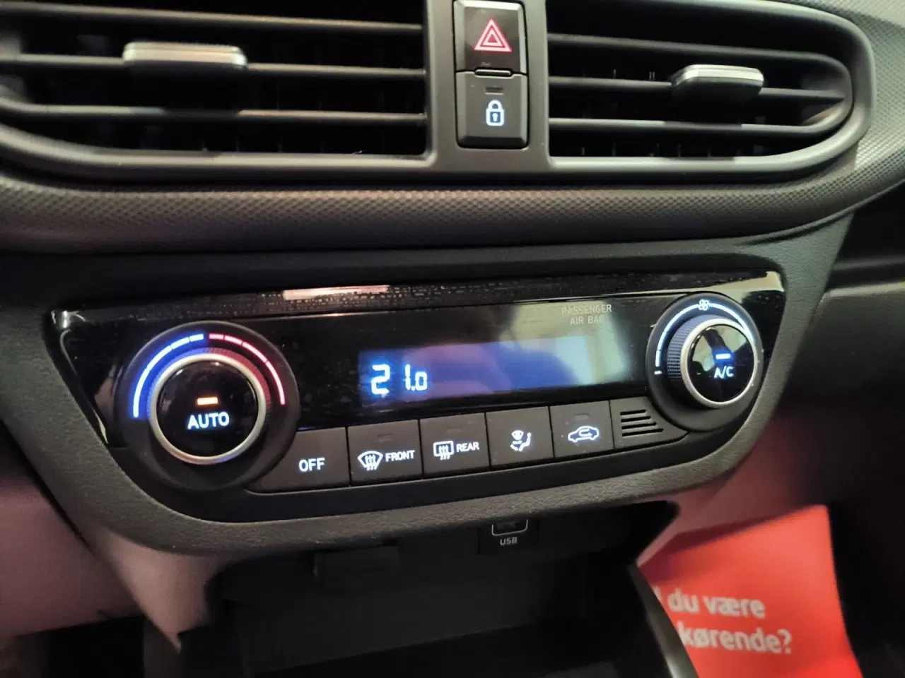 Billede 11 - Hyundai i10 1,0 MPi Advanced