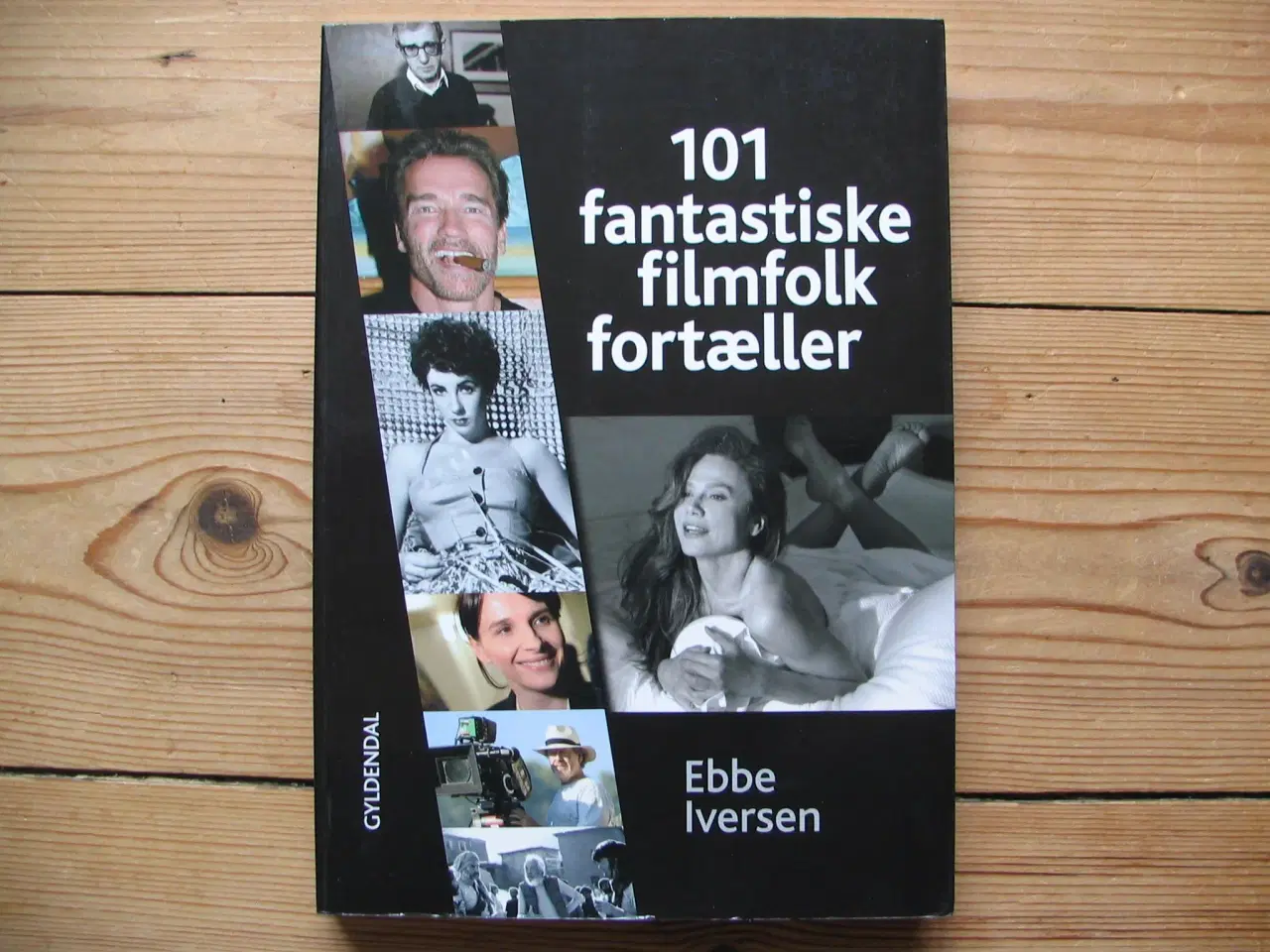 Billede 1 - 101 fantastiske filmfolk fortæller