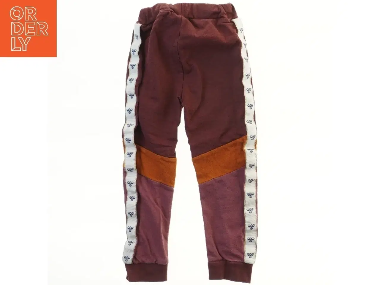 Billede 2 - Farvede Bukser fra Hummel (str. 104)