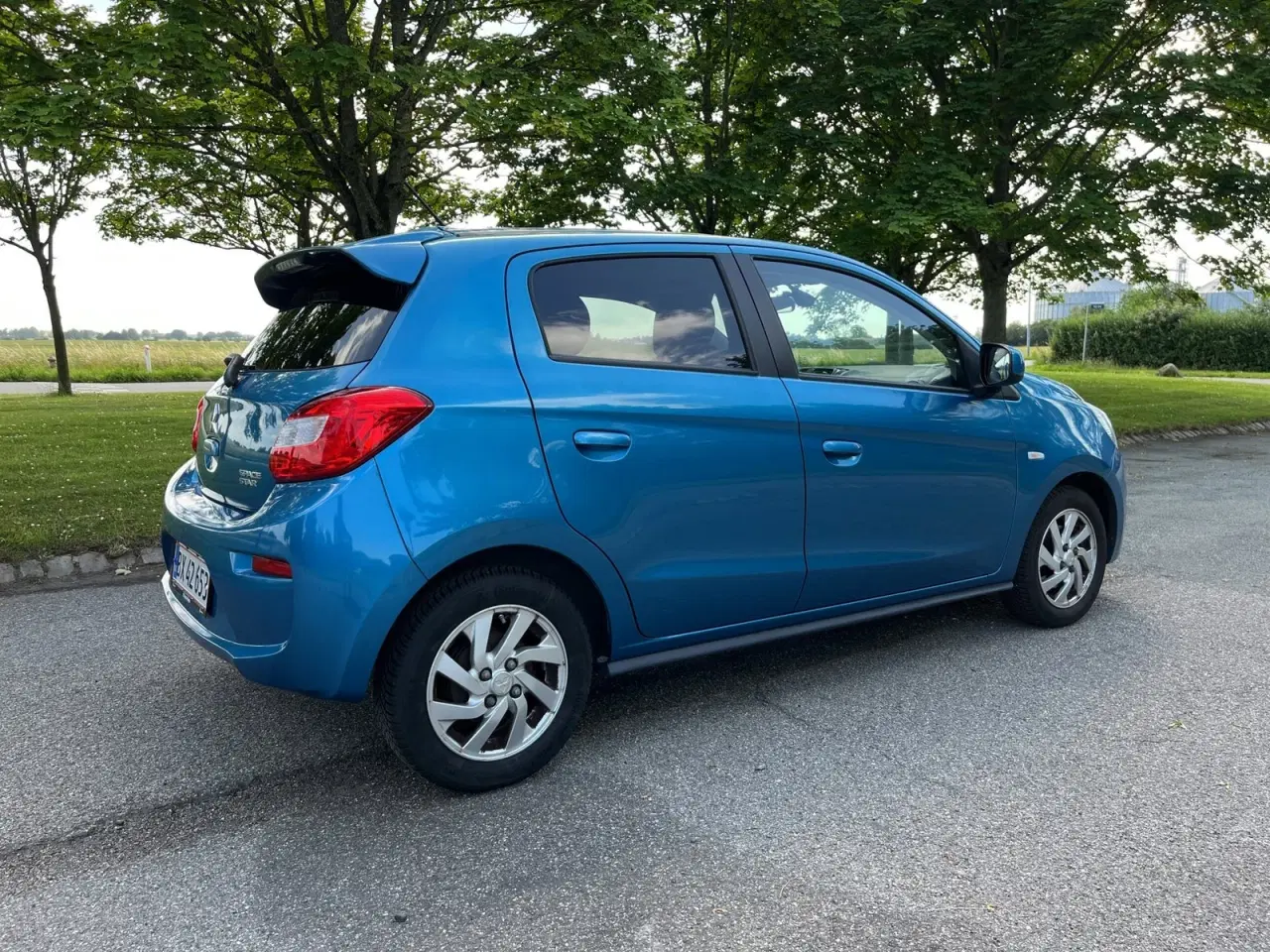 Billede 5 - Mitsubishi Space Star 1,2 Invite
