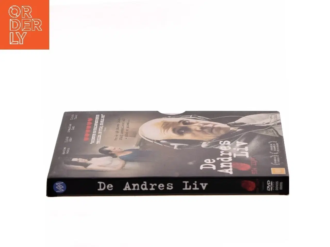 Billede 2 - De Andres Liv                            &lt;span class="label label-blank pull-right"<Standard edition&lt;/span< med Martina Gedeck (