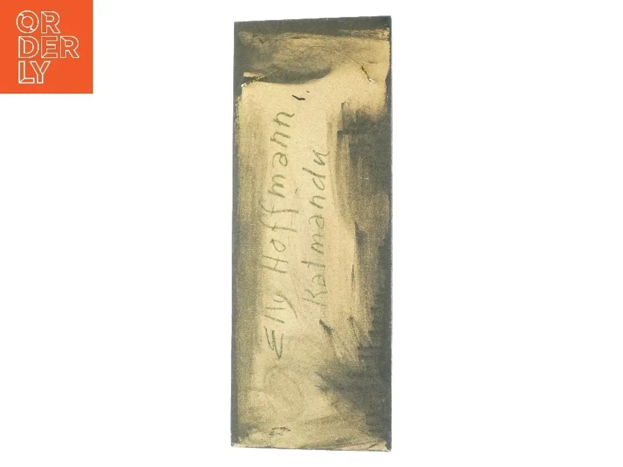 Billede 2 - Dekorativt værk til ophængning fra Ellie Hoffmann (str. LB: 65 x 25 cm)