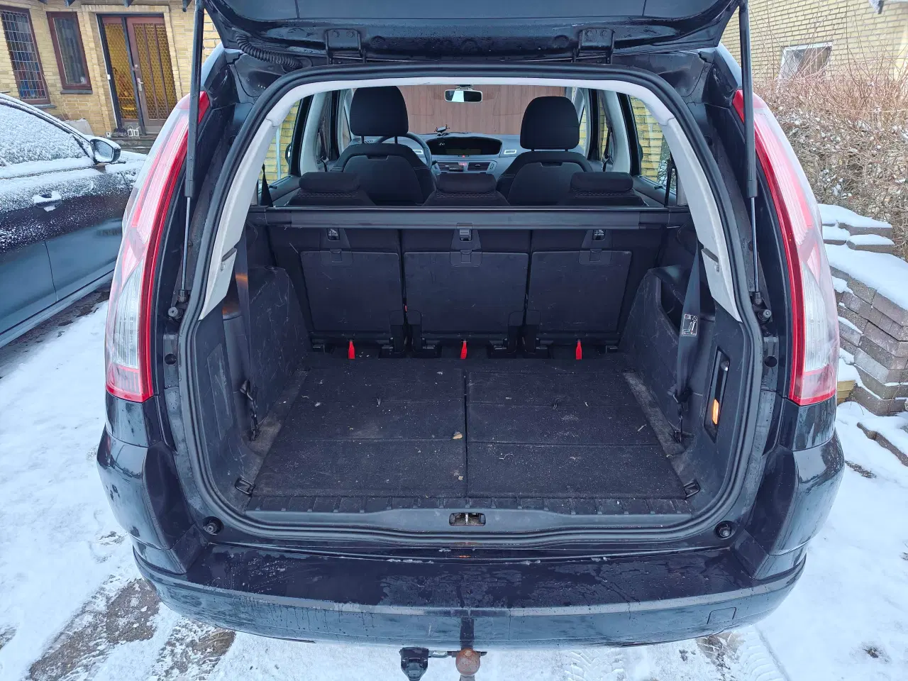 Billede 2 - Citroën C4 Picasso 1.6 HDi