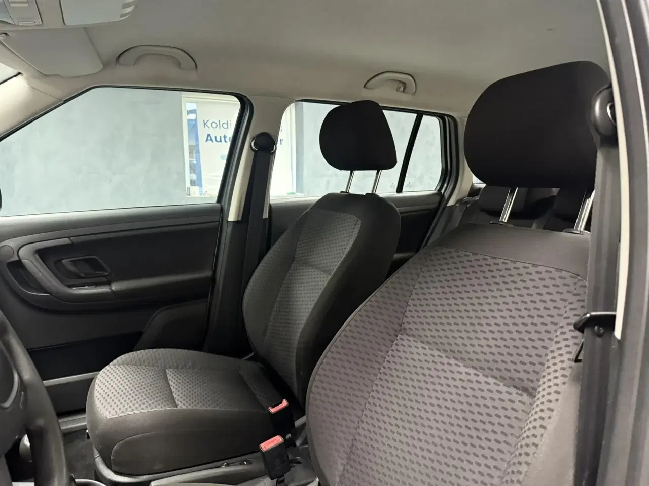 Billede 18 - Skoda Fabia 1,2 Ambiente 70HK 5d