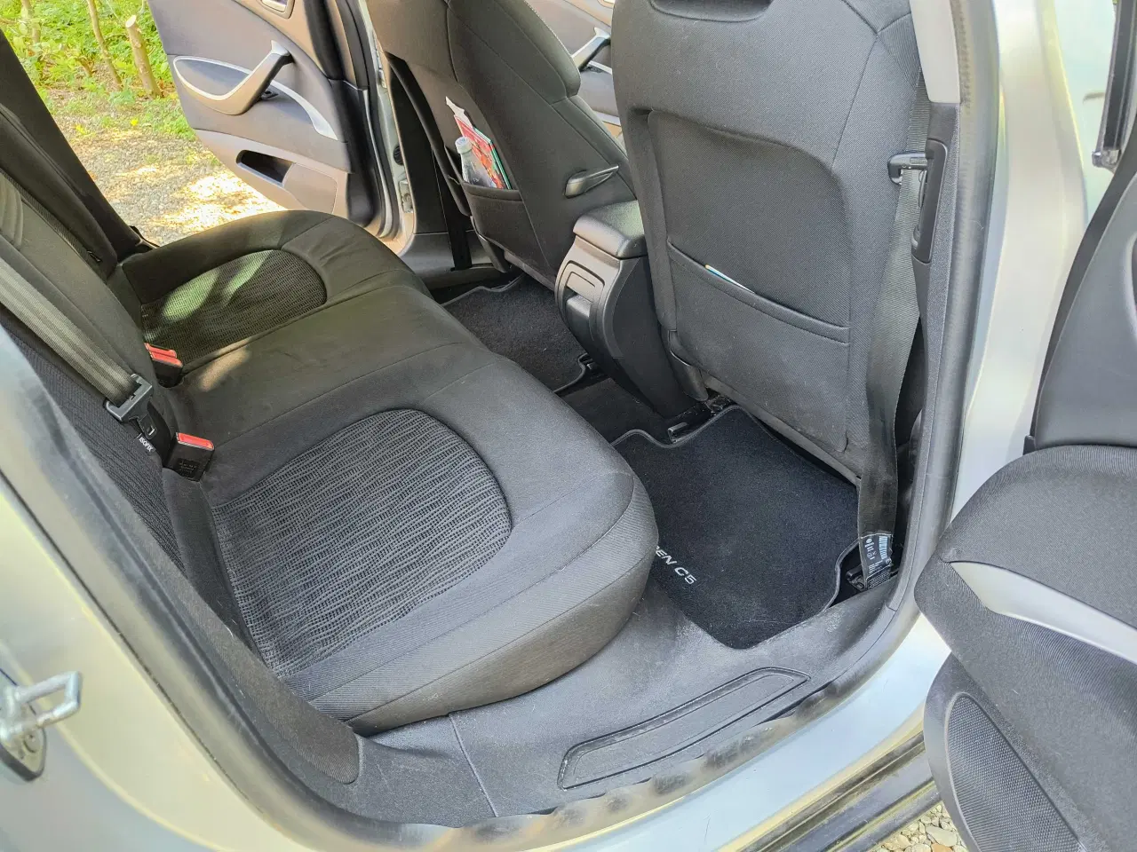 Billede 6 - Citroen c5 Tourer 2.0 HDI byttes