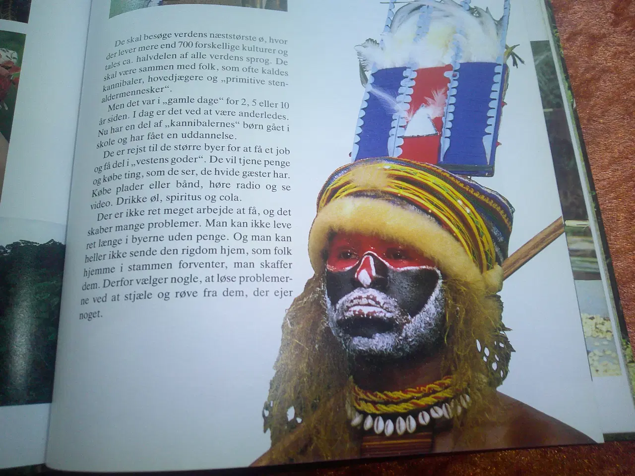 Billede 5 - Hvor er verdens navle?, Søren & Ulla Koustrup