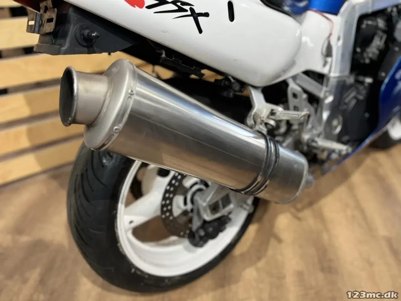 Billede 13 - Suzuki GSXR 750