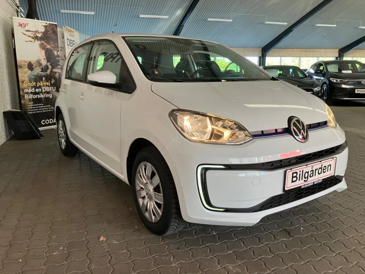 Billede 4 - VW e-Up!  