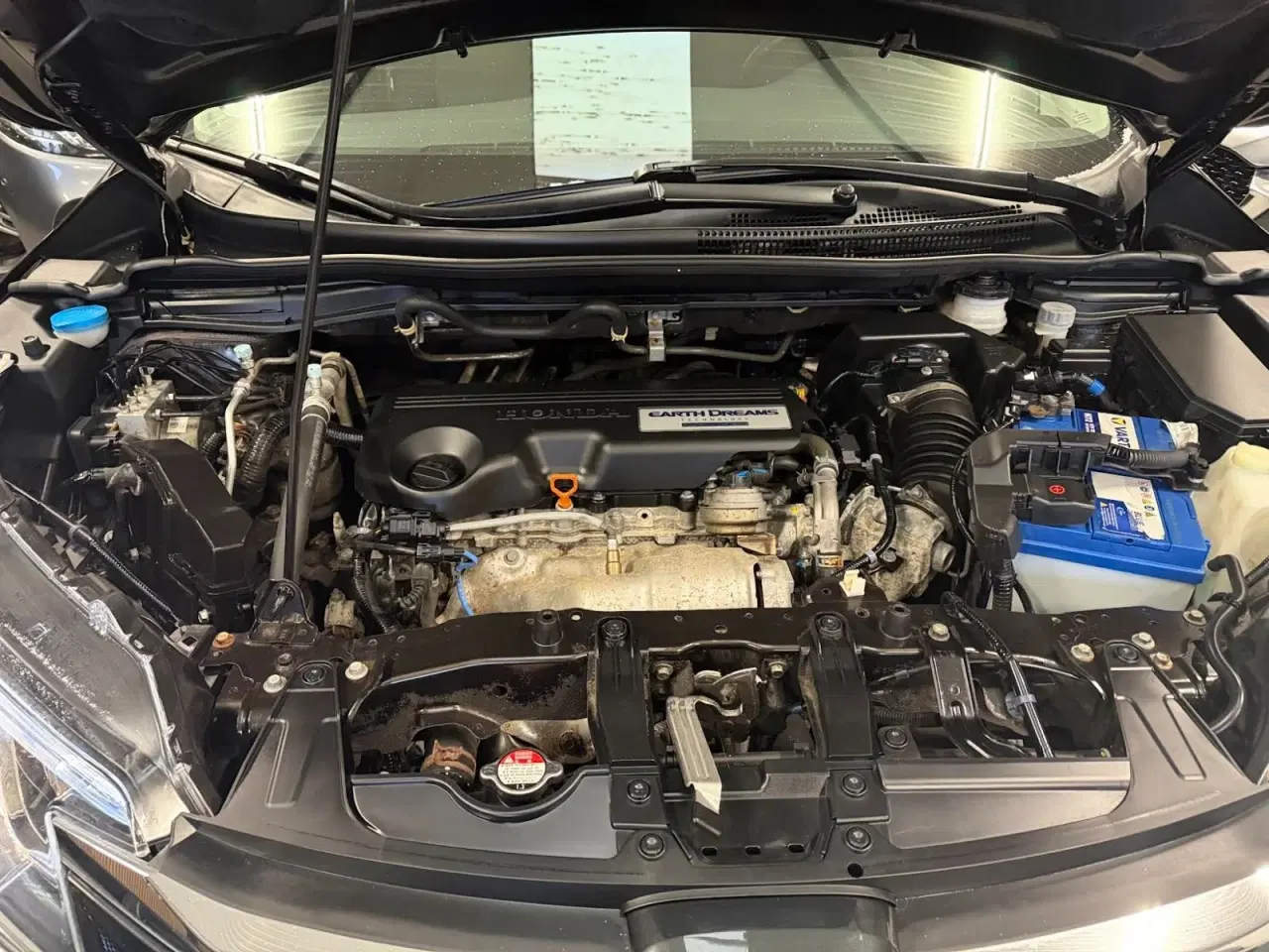 Billede 12 - Honda CR-V 1,6 i-DTEC Elegance