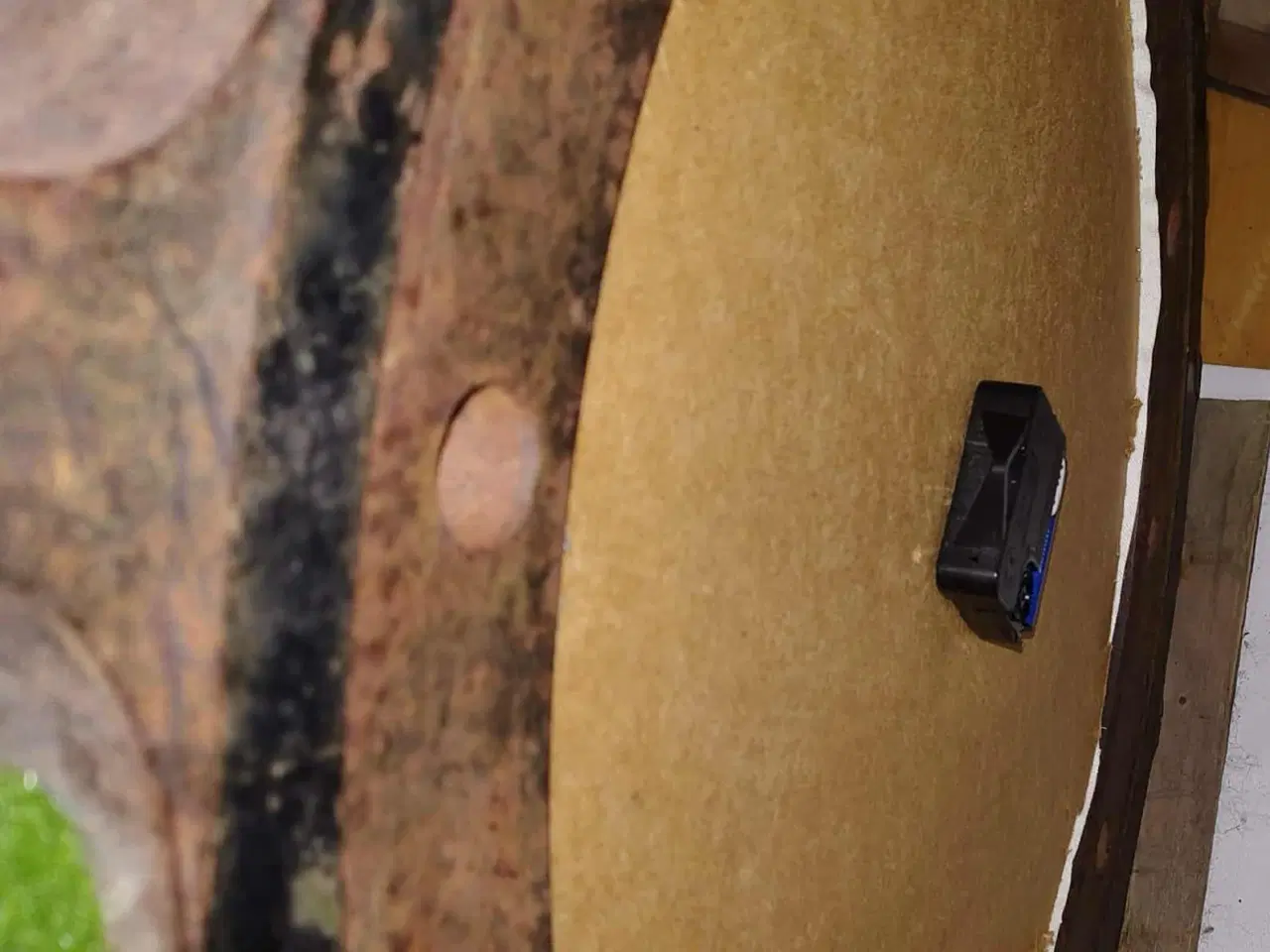 Billede 2 - leopard kampvogns hjul ur