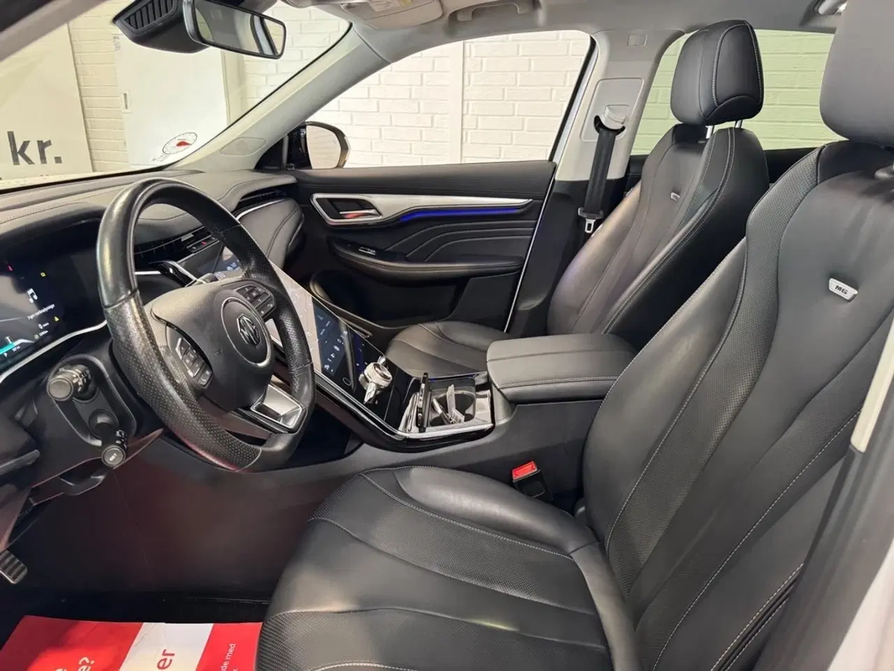 Billede 9 - MG Marvel R  Luxury