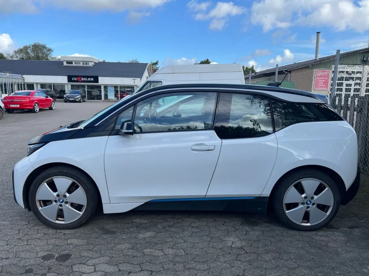 Billede 3 - BMW i3  REX