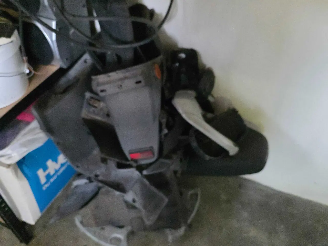 Billede 4 - PGO G-Max projekt 