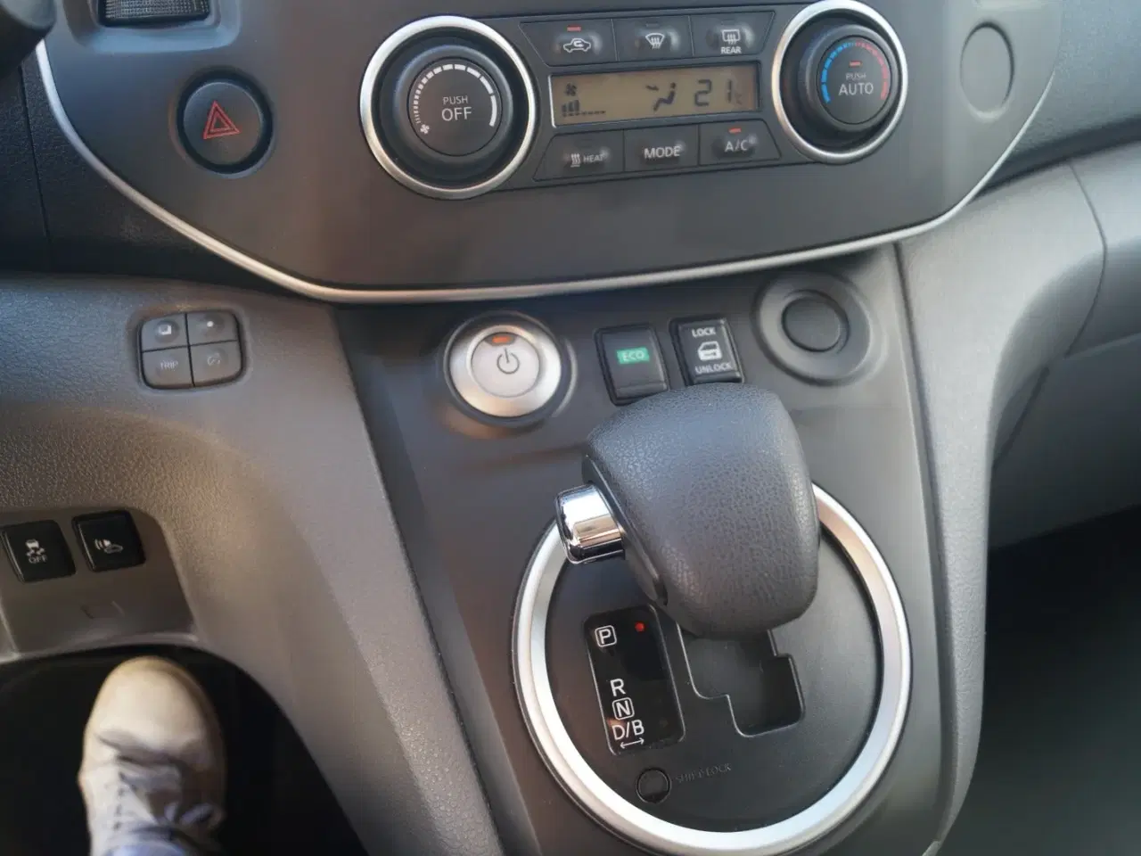 Billede 10 - Nissan e-NV200 Comfort+ Van