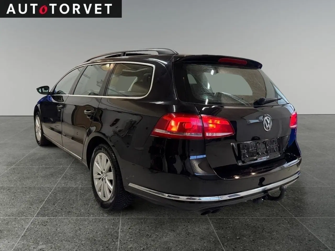 Billede 4 - VW Passat 2,0 TDi 140 Comfortline Variant BMT