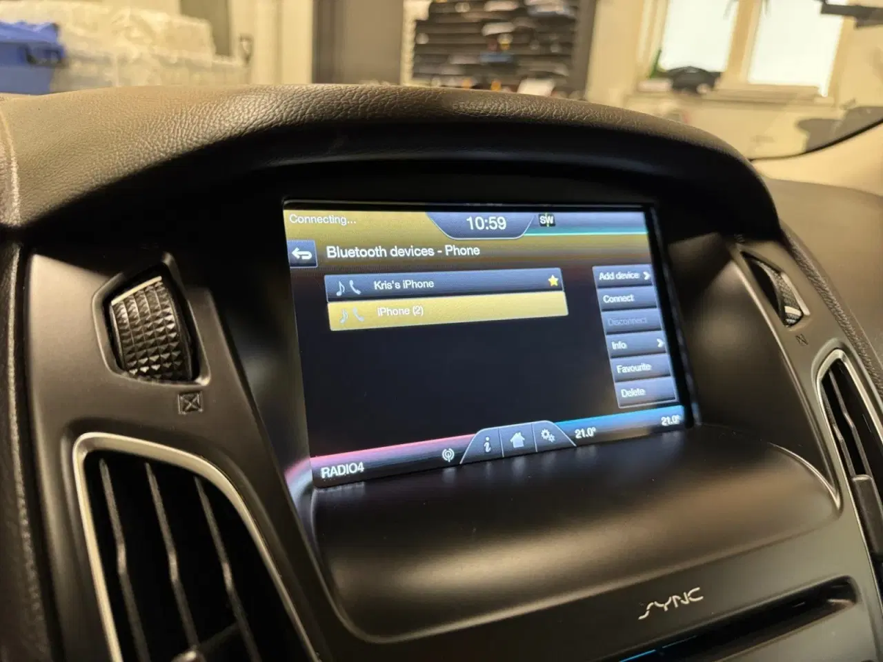 Billede 10 - Ford Focus 1,5 SCTi 150 Titanium stc. aut.