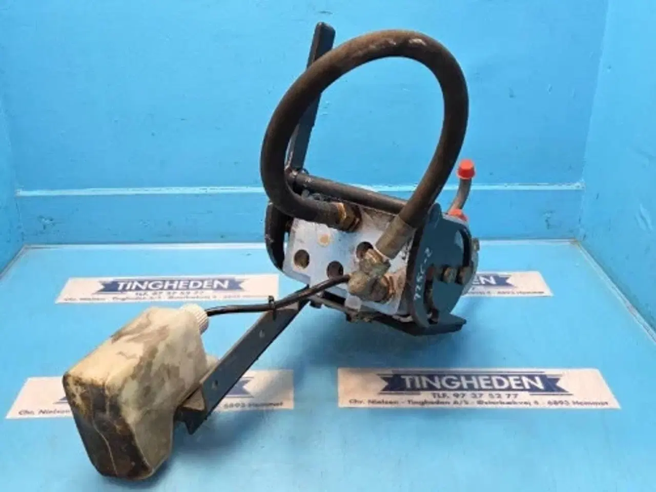 Billede 9 - Massey Ferguson 7256 Faster Kobling 28785642